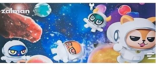 Килимок для мишки Zalman GP5 (ZM-GP5)