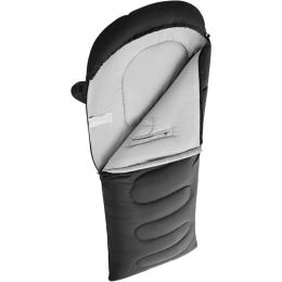 Спальний мішок KingCamp Lona 250 Black