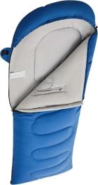 Спальний мішок KingCamp Lona 250 Blue