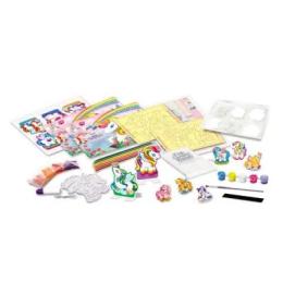 Набір для творчості 4M 00-05536 Black Чарівні єдинороги