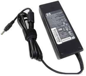 Блок живлення для ноутбука Alsoft HP 90W 19V, 4.74A, 4.8/1.7 (A40027)