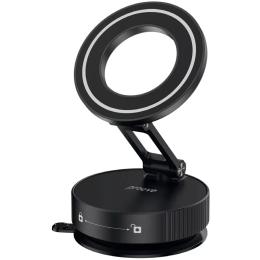 Тримач в авто Proove Mag Max Sutction Type Universal Mount Black