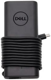 Блок живлення для ноутбука Dell USB-C 65 Watt Power Adapter Black (450-BCXL)