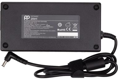 Блок живлення для ноутбука PowerPlant ASUS 220V, 20V 150W 7.5A (6.0 * 3.7)
