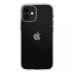 Чохол-накладка Spigen Liquid Crystal для iPhone 12 Mini Transparent