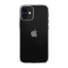 Чохол-накладка Spigen Flex Crystal для iPhone 12 Mini Transparent