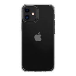 Чохол-накладка Spigen Hybrid Crystal для iPhone 12 Mini Transparent