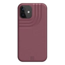 Чохол-накладка UAG U Anchor для iPhone 12 Pro Max Bordo
