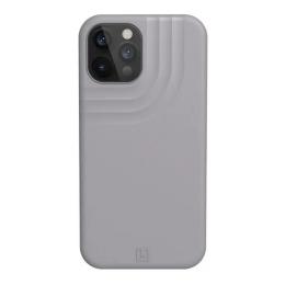 Чохол-накладка UAG U Anchor для iPhone 12 Pro Max Light Gray