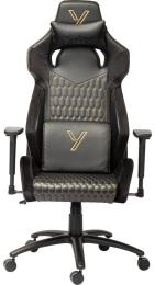 Ігрове крісло YENKEE YGC 110GD ONYX Black