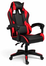 Ігрове крісло Striker One Red