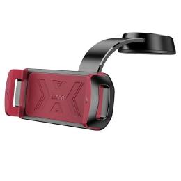 Тримач в авто Hoco H68 Gamble tablet car holder (center console) Black