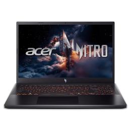 Ноутбук Acer Nitro V 15 ANV15-52 (NH.QZ8EU.00D) Obsidian Black