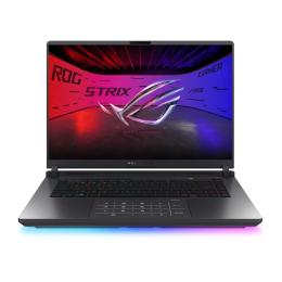 Ноутбук Asus ROG Strix G16 G615LR-S5273 (90NR0LR1-M00C00) Eclipse Gray