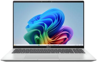 Ноутбук Asus Vivobook 16 X1607CA-MB059 (90NB15A2-M00670) Cool Silver