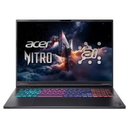 Ноутбук Acer Nitro 18 AN18-61 (NH.QYFEU.003) Obsidian Black