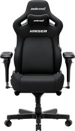 Ігрове крісло Anda Seat Kaiser 4 V2 Size XL Black (AD12YDDC-XLL-20-B-CF-03)