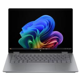 Ноутбук HP OmniBook X Flip x360 14-fm0007ua (C3UQ9EA) Meteor Silver