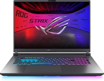 Ноутбук Asus ROG Strix G18 G815LM (G815LM-IS96) Eclipse Gray