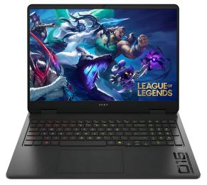 Ноутбук HP Omen 16-ap0295ng (A4B6E5СA) Shadow Black