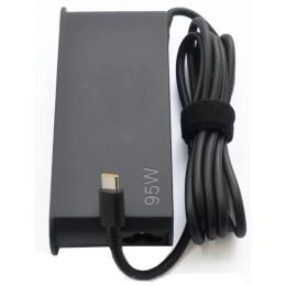 Блок живлення для ноутбука Lenovo 95W 20V/4.75A, 15V/3A, 9V/3A, 5V/3A, USB Type-С (ADLX95YLC3A / A40378)