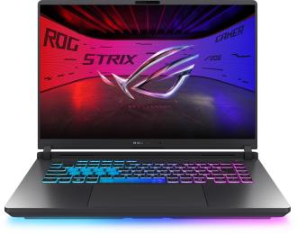 Ноутбук Asus ROG Strix G16 G615JHR-RV075 (90NR0LL1-M002V0) Eclipse Gray