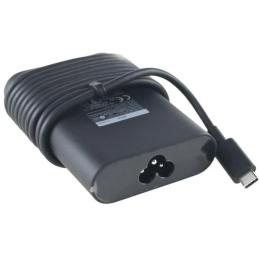 Блок живлення для ноутбука Dell 65W Oval 20V Type-C (HA65NM170 / A40243)