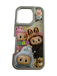 Чохол-накладка Infinity Labyby для iPhone 16 Pro Print 4