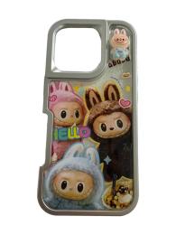 Чохол-накладка Infinity Labyby для iPhone 15 Pro Max Print 2