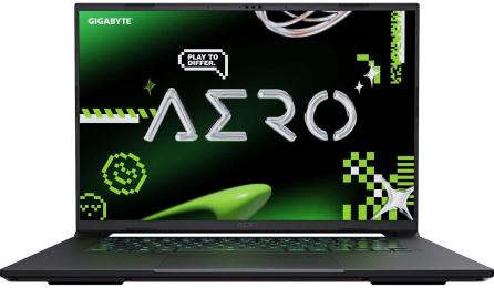 Ноутбук Gigabyte AERO X16 1WH (1WH93USC64AH) Gray
