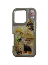 Чохол-накладка Infinity Labyby для iPhone 15 Pro Max Print 3