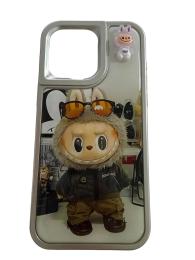 Чохол-накладка Infinity Labyby для iPhone 15 Pro Max Print 4