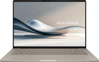 Ноутбук Asus ZenBook A14 UX3407QA (UX3407QA-X1P512) Beige