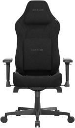 Ігрове крісло Hator Darkside 3L PRO Fabric Black (HTC3210L)