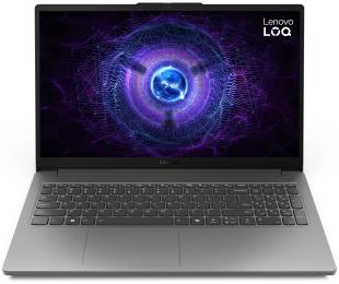 Ноутбук Lenovo LOQ 15IAX9E (83LK005ERM) Luna Gray