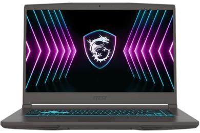 Ноутбук MSI Thin 15 B13VF-3403XUA (9S7-16R831-3403) Gray