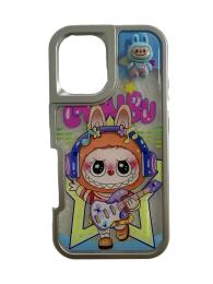 Чохол-накладка Infinity Labyby для iPhone 16 Print 1