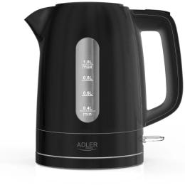 Електрочайник Adler AD 1380 Black