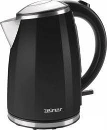 Електрочайник Zelmer ZCK1274B Black