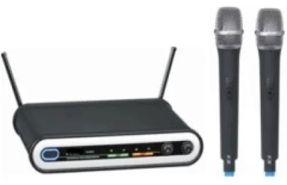 Мікрофонна радіосистема Shure BIG 2070