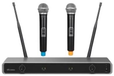 Мікрофонна радіосистема Shure BIG 2082/BETA58