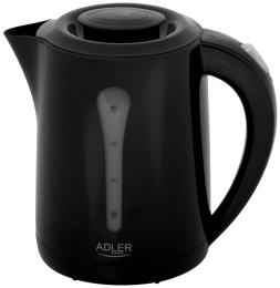 Електрочайник Adler AD 1244 Black