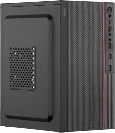 Корпус для ПК 2E TeamX TMX03 500W Black (2E-TMX03-500)