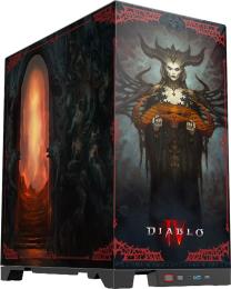 Корпус для ПК Blizzard DIABLO IV  -  Lilith  -  Limited Edition ATX (FBLPCD4LILITH24FT)