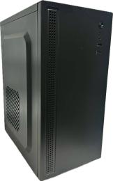 Корпус для ПК Delux MK 350 450W 12Fan Black