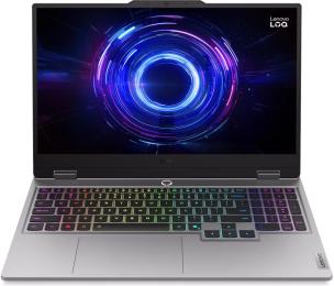 Ноутбук Lenovo LOQ 15IRX10 (83JE007SPB) Luna Gray (Уцінений)