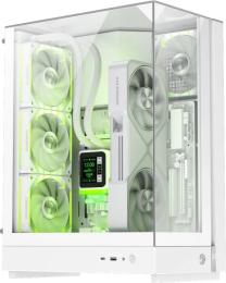Корпус для ПК GAMEMAX T20 White