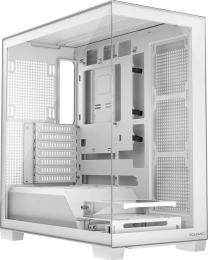 Корпус для ПК ModeCom VOLCANO STELLAR MIDI White (AT-STELLAR-NF-0000-20)