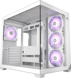 Корпус для ПК PcCooler CPS C3 T700 ARGB White
