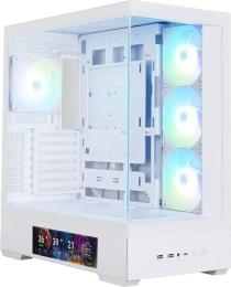 Корпус для ПК Zalman P40 DS White